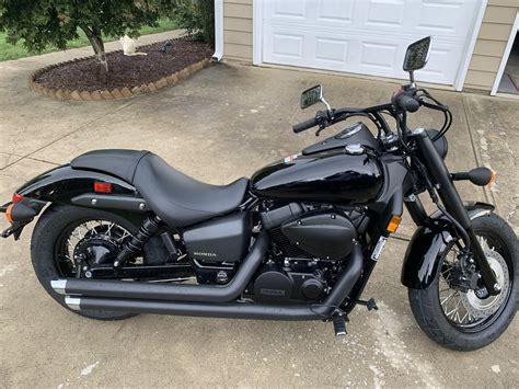 2023 Honda Shadow® Phantom. 2023 Honda Shadow® Phantom pictures, prices, information, and specifications. Specs Photos & Videos Compare. MSRP. $7,999. Type. Cruiser . Rating #1 of 9 Honda Cruiser Motorcycles. Compare with the 2020 Honda Montesa Cota 4RT260. Identification. Year.